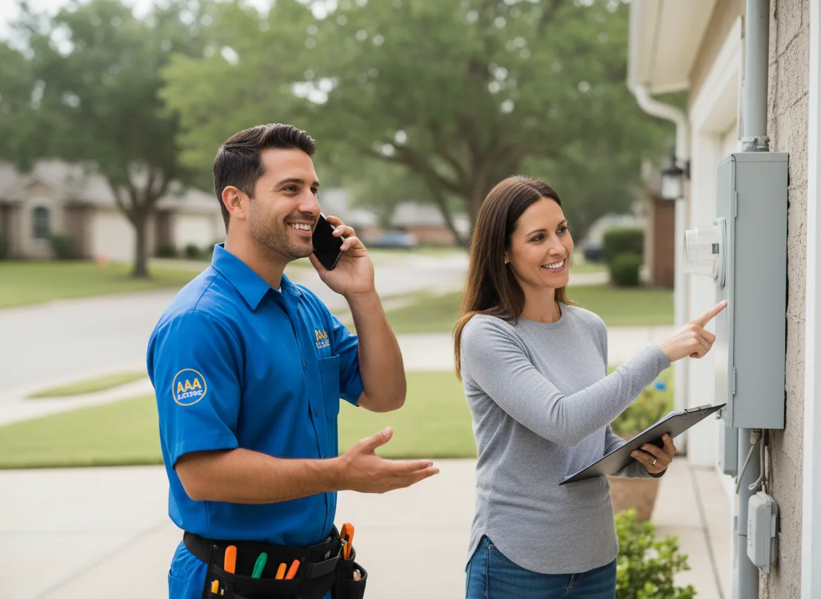 Electrical Repair Edgerton, KS FAQs